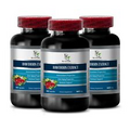 metabolism booster for men - HAWTHORN EXTRACT 665mg - antioxidants supplement -3
