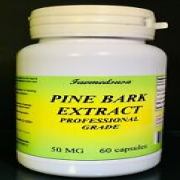 Pine Bark Extract 50mg, anti-oxidant, inflammation- 60, 120, 180 or 240 capsules