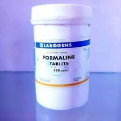 Formaline Tablets (100 -TABLETS) FAST SHIPPING