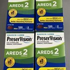 PreserVision Areds 2  120 Mini Soft Gels, 4 Pack, Exp 2025