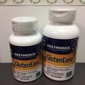 CHOOSE ONE: Enzymedica GlutenEase 60 OR 120 Capsules