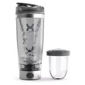Promixx Pro Shaker Bottle | Rechargeable Powerful for Smooth Protein Shakes |...