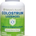 Colostrum Lozenges First Milking Bovine - Supports Digestive Health Immunity
