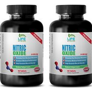 energy pills - NITRIC OXIDE 3150MG 2B - nitric oxide citrulline