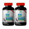 Men Power - Nitric Oxide Muscle Pump 2400mg - Bodybuilding Supplement  2B