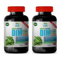 dim supplement estrogen balance DIM fat burn cleanse 2BOTTL