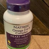 Natrol Omega 3-6-9 Complex Lemon - 60 Softgels - 1,200 mg - Heart Health