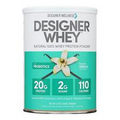 Designer Protein French Vanilla Designer Whey Whey Protein 12 oz