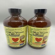 ChildLife Essentials, Multi Vitamin & Mineral, Natural Orange/Mango Flavor 16 oz