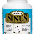 Dr. Shen's Sinus Formula 90 Tablet