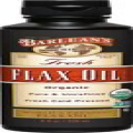 Barlean's Organic Flax Oil 8 oz Liquid