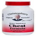 Christopher's Original Formulas Chest Formula 100 VegCap