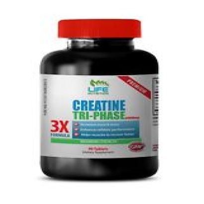 creatine for muscles - CREATINE TRI-PHASE 5000mg 1B - creatine supplement