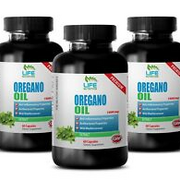 Oregano Oil 1500mg - Dietary Supplement. Digestive, Respiratory, Joint Health 3B
