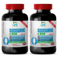 glucosamine sulfate - Glucosamine & MSM 3200mg - stengthen bones and joints 2B