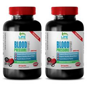 lower blood pressure - BLOOD PRESSURE SUPPORT - multivitamins and minerals 2B