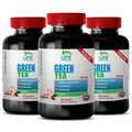 Green Tea Extract Energy - Green Tea Extract 300mg - Natural Antibacterial 3B