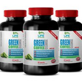 Pure Green Coffee - Green Coffee Cleanse 800mg - Metabolism Booster Pills 3B