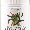 Synergy Natural Barley Grass Powder 200g Organic