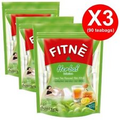 90 Bags FITNE Green Tea Herbal Senna Infusion Natural Diet Slimming Detox Tea