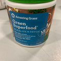 Amazing Grass Greens Blend Alkalize & Detox - 30 Servings