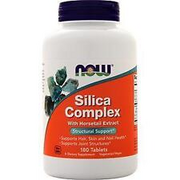 Now Silica Complex  180 tabs
