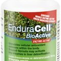 EnduraCell BioActive 80 Caps Cell-Logic