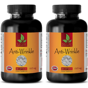 Antioxidant extract - ANTI-WRINKLE NATURAL FORMULA - aloe vera leaf powder - 2B