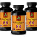 Buchu Leaves Tablets - KIDNEY SUPPORT 700mg - Reduces Stress And Tension 3B