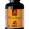 Natural AFRICAN MANGO - Resveratrol Extract Pills - Fat Burner - Weight Loss 1B