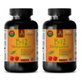 mood energy supplement - B-12 METHYLCOBALAMIN - b12 vitamin extra strength 2B