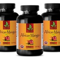 Boost Energy Naturally - AFRICAN MANGO EXTRACT - Weight Maintenance - 3 Bottles
