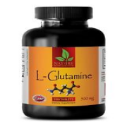 Glutamine Quality Powder - L-GLUTAMINE 500mg - Improves Immunity 1B