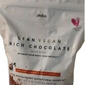 Plexus Lean Vegan Rich Choclate Meal Replacement Nutritional Shake-5/2024