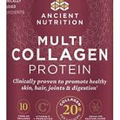 Ancient Nutrition MCP172 Multi Collagen Protein Powder - 8.6oz