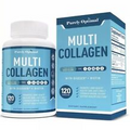 Purely Optimal Multi Collagen 2 Pack 120 Capsules Each Expires 06/2024 SEALED