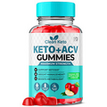 Clean Keto ACV, Clean Keto ACV Gummies Advanced Weight Loss (60 Gummies)