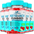 (5 Pack) Clean Keto ACV, Clean Keto ACV Gummies Weight Loss (300 Gummies)