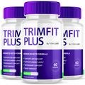 (3 Pack) Trimfit Plus Pills, Trim Fit Plus Supplement Weight Loss (180 Capsules)