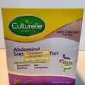 Culturelle IBS Complete Support Relieve Abdominal Pain Bloating Diarrhea 03/2025