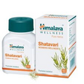 2 X Himalaya Wellness Pure Herbs Shatavari Women's Wellness Tablet 60 TABS