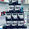 Nutrex CREATINE Monohydrate Powder Micronized Unflavored 60 Servings 300 Grams