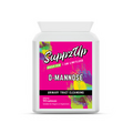 Suppzup D-Mannose 500mg 90 Capsules High Quality Urinary Tract & Bladder