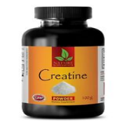 sport supplements - CREATINE MONOHYDRATE POWDER 100g - muscle growth - 1 Bottle
