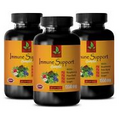 excellent immune support - IMMUNE SUPPORT COMPLEX - immune support whole 3BOTTLE