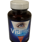 VisiFree Advanced Eye Health Blend (60 Capsules) New & Sealed