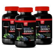 immune nutrition - WINE EXTRACT COMPLEX - resveratrol healthy origins 3B