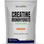 Creatine Monohydrate,Micronized, Pure,Unflavored,280G (9.8Oz)