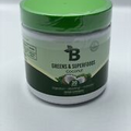 BLOOM NUTRITION GREEN SUPERFOOD Digestive Antioxidants Coconut  30 Serving New!