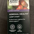 Gaia Herbs Adrenal Health Jump Start 60 Vegan Liquid Phyto-Caps Exp:02/2025